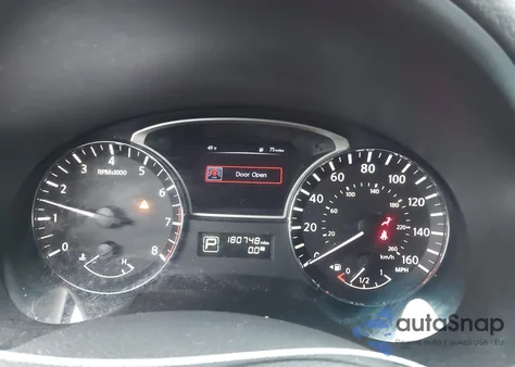 2015 Nissan Altima 2.5 S from USA, damaged, VIN 1N4AL3AP2FC594970